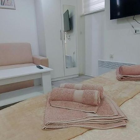 בלגרד Zeleni Venac Studio & Apartment מראה חיצוני תמונה