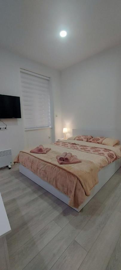 בלגרד Zeleni Venac Studio & Apartment מראה חיצוני תמונה