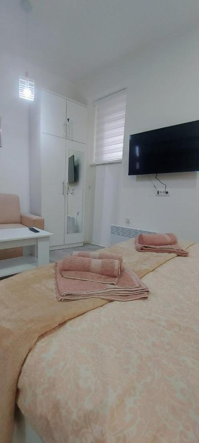 בלגרד Zeleni Venac Studio & Apartment מראה חיצוני תמונה