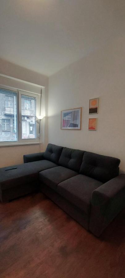 בלגרד Zeleni Venac Studio & Apartment מראה חיצוני תמונה