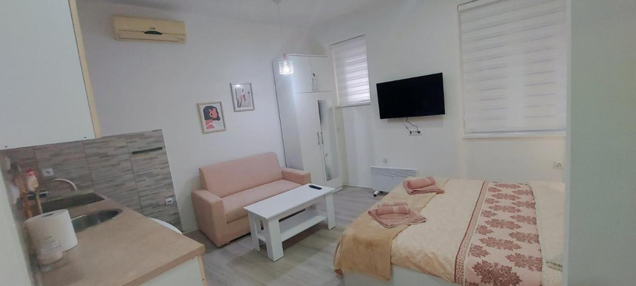 בלגרד Zeleni Venac Studio & Apartment מראה חיצוני תמונה
