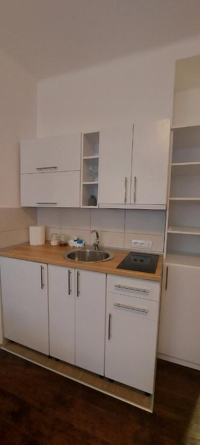 בלגרד Zeleni Venac Studio & Apartment מראה חיצוני תמונה