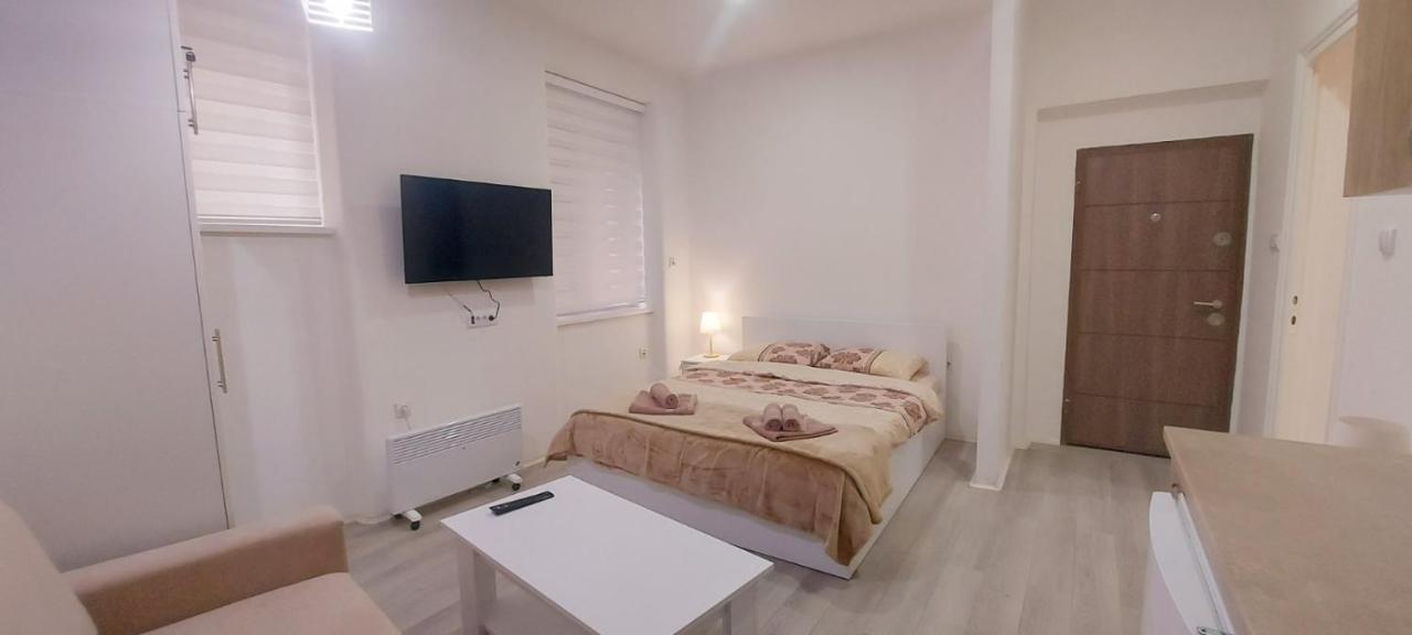 בלגרד Zeleni Venac Studio & Apartment מראה חיצוני תמונה
