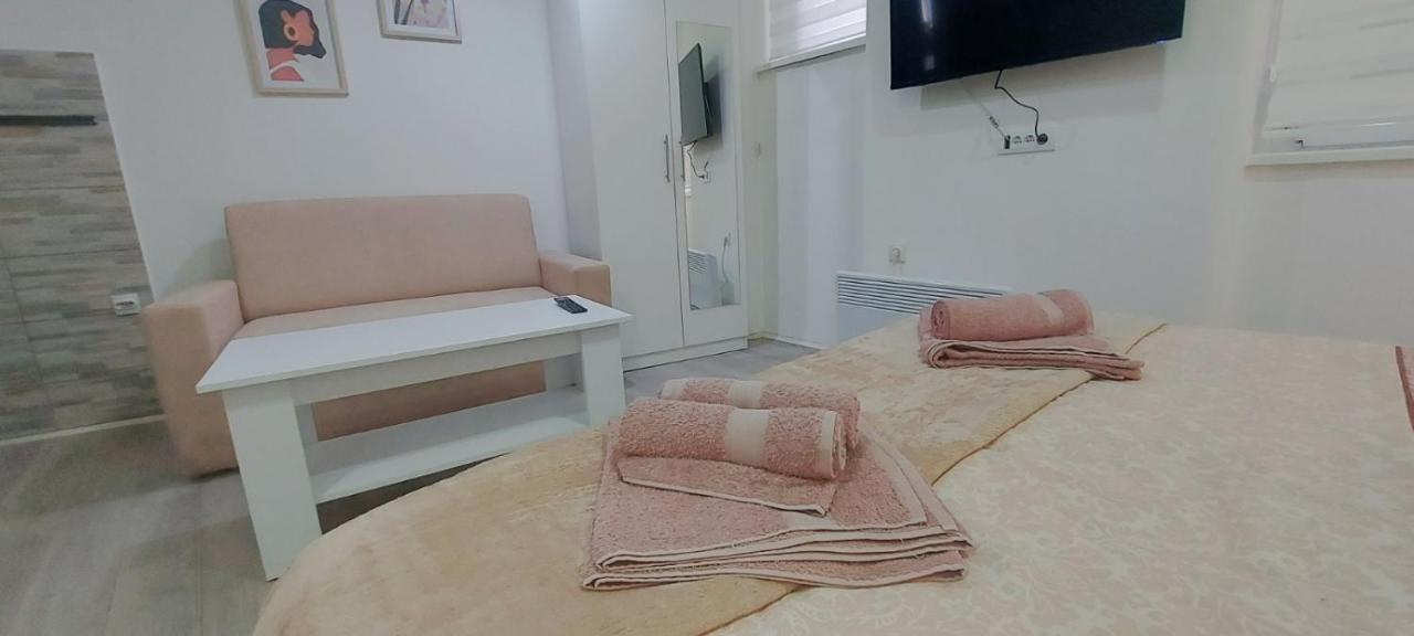 בלגרד Zeleni Venac Studio & Apartment מראה חיצוני תמונה
