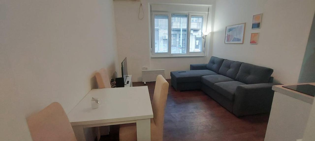 בלגרד Zeleni Venac Studio & Apartment מראה חיצוני תמונה